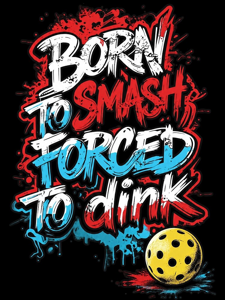Born to Smash by ISPrints