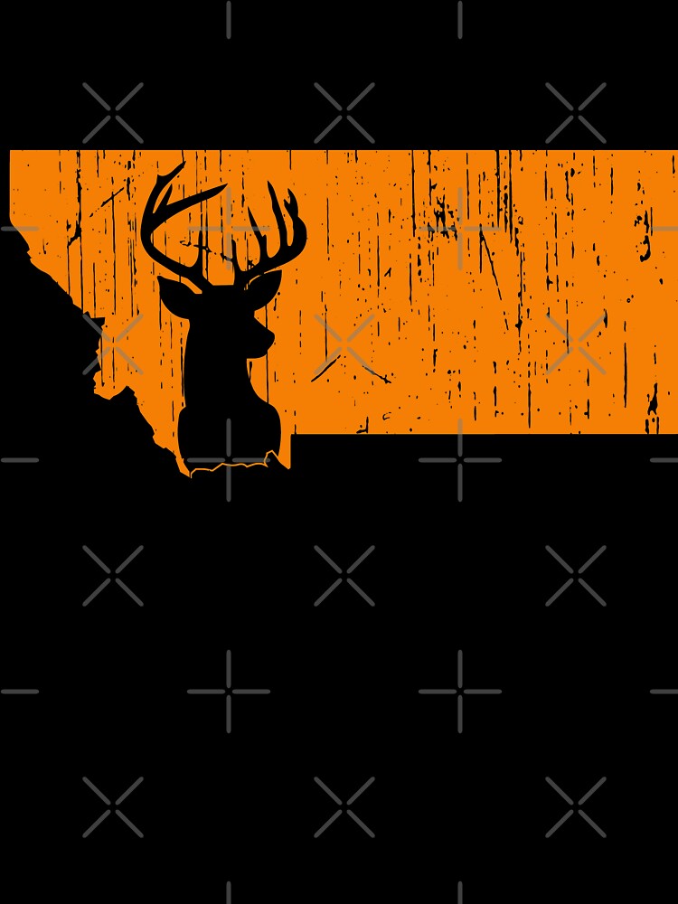 Montana Deer Hunting by Eagle4414