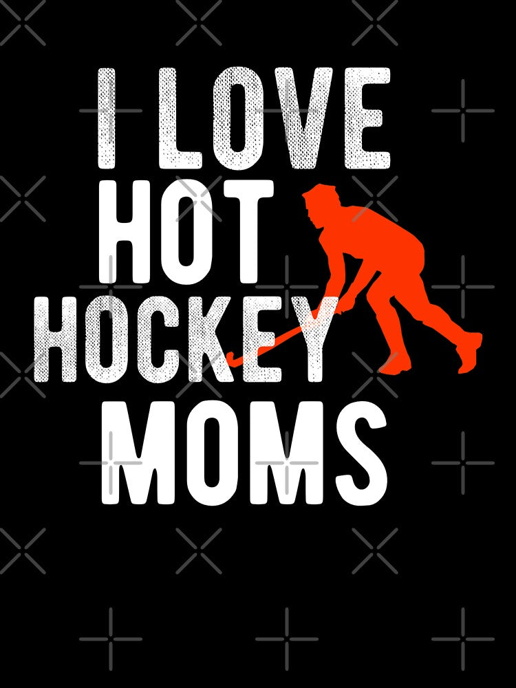 I Love Hot Hockey Moms by SUYEONJUNG