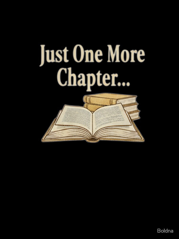 Just one more chapter.... by Boldna