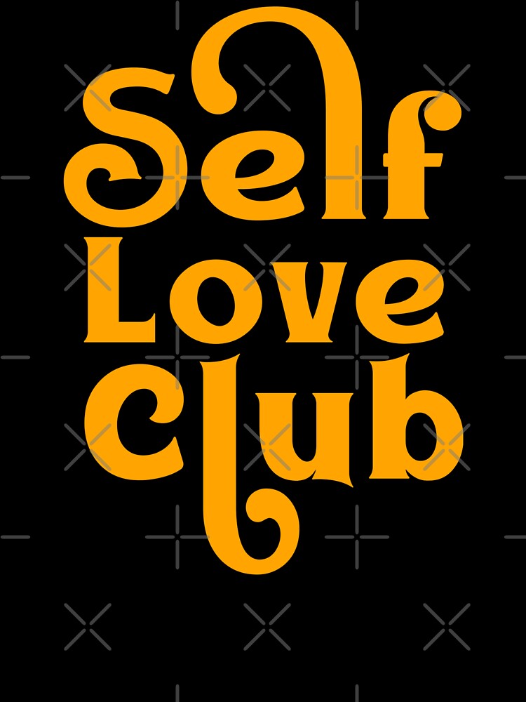 Self love club by RIXXI HEY CO.