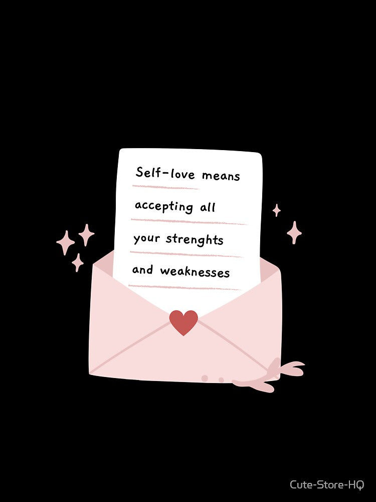 Self Love by Cute-Store-HQ