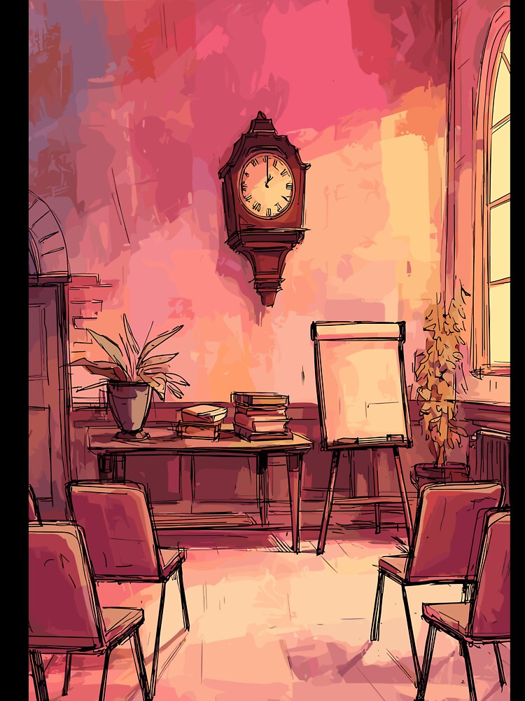 The Art of Rhetoric Debate Club Light Academia by bapupa
