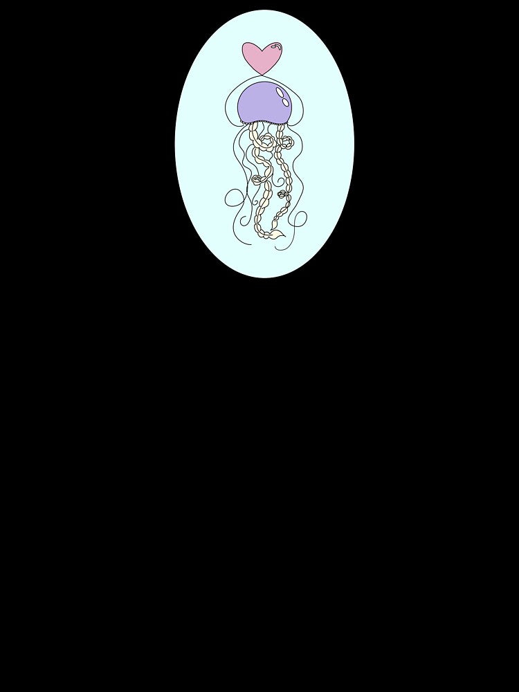Jellyfish love by paymyway
