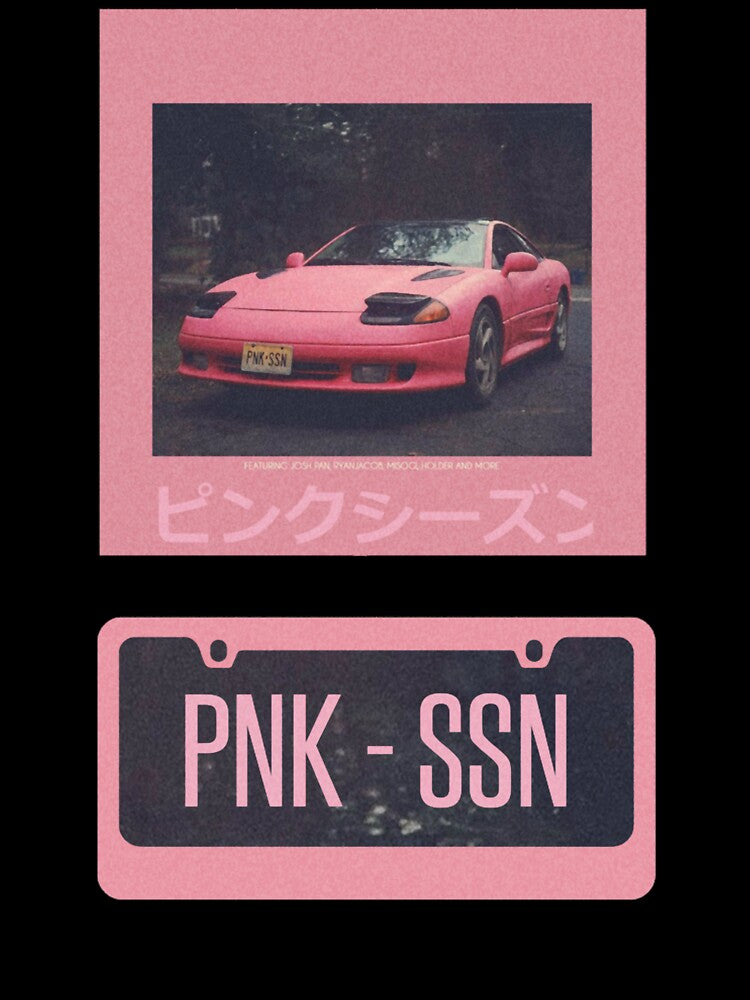 PNK SSN by BrigidBeck