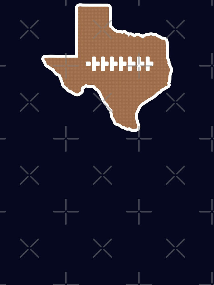 Texas Football by MichaelCatelli