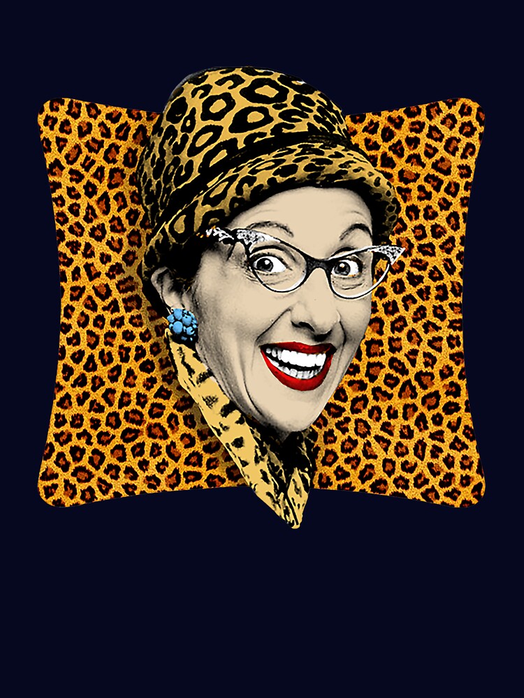 Edith Prickley SCTV Tshirt by GarlandStrosin Unisex