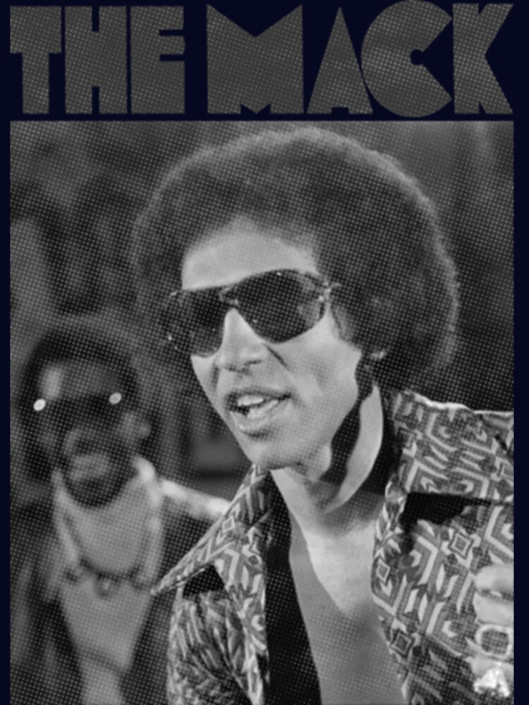 THE MACK KING by chiolamondy