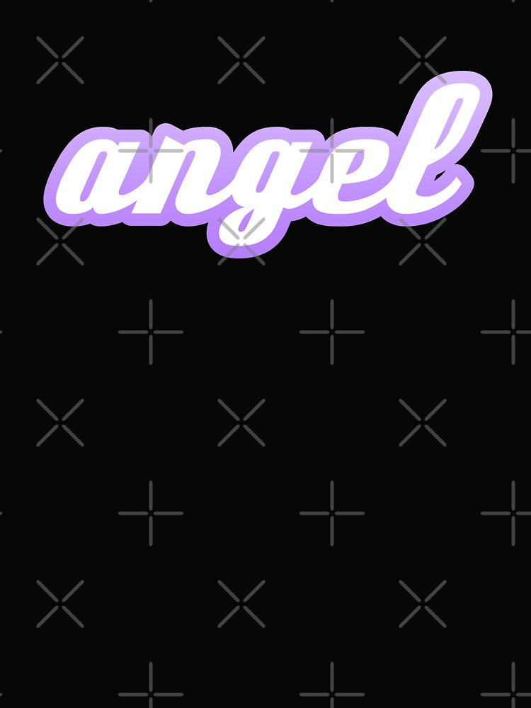 y2k purple angel by Liiiiiiiiv