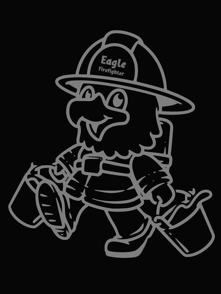 Eagle Firefighter by HarriPaloma