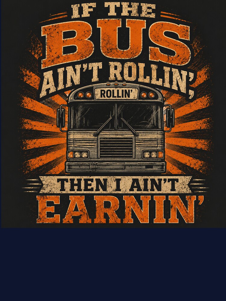 Every Stop Brings Me Closer To Home - Bus Driver Gift by Haque Designs