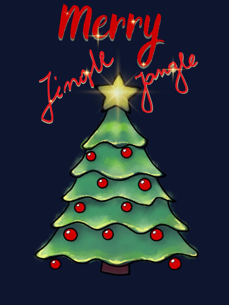 Merry Jingle, Jangle by SawaOne