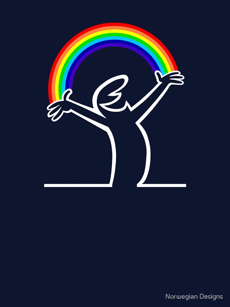 Lineman Rainbow by Norwegian Designs
