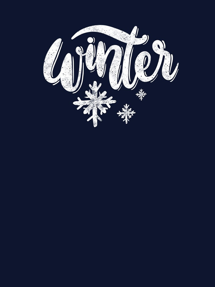 Winter magic by Miruna Illustration