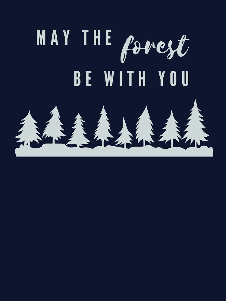 May the Forest Be With You by Adventure Alberta