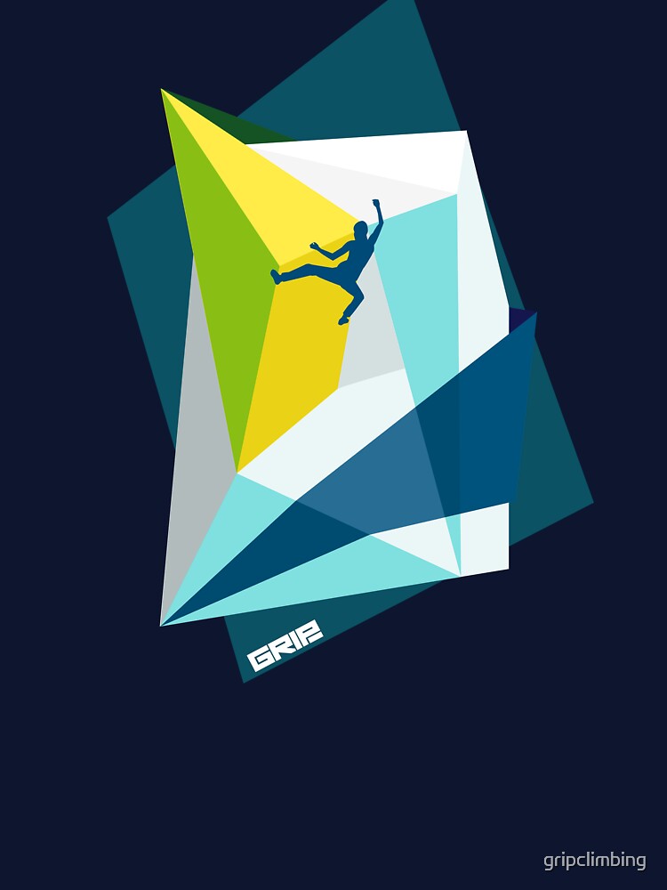 indoor wall by gripclimbing Unisex