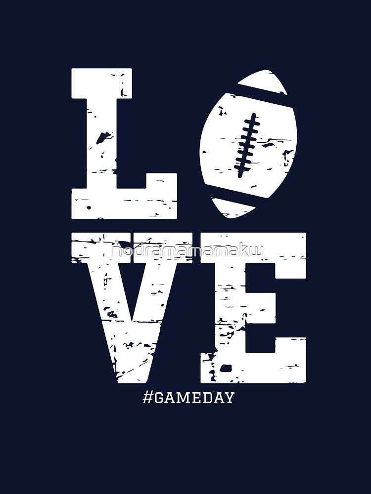 Love me some game day by nodramamamakw