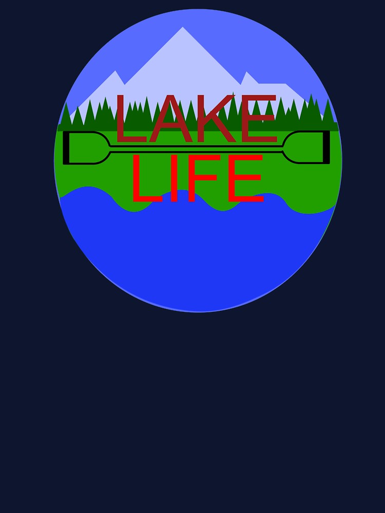 Lake Life by chriswilson111