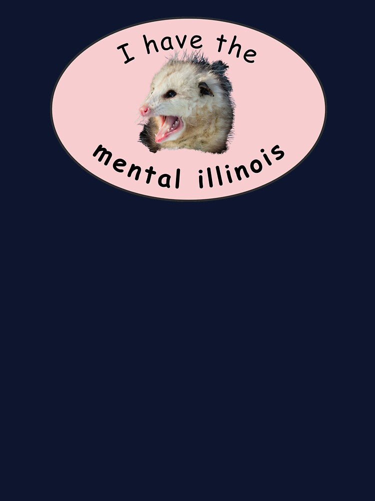 i have the mental illinois by emeralddreamdz
