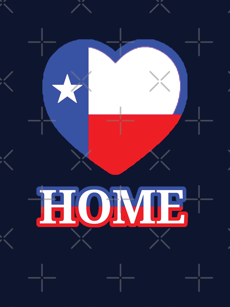 Home, Texas by Urban Anomaly