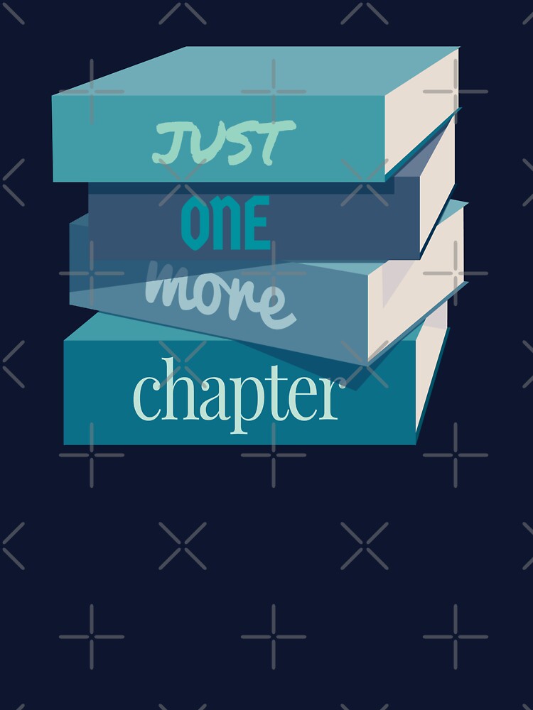 Just one more chapter by NuranCawthorne