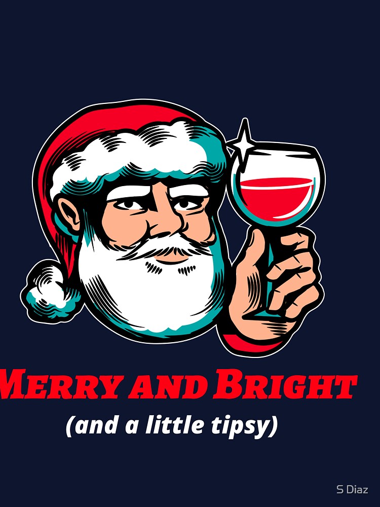 Merry and Bright by S Diaz