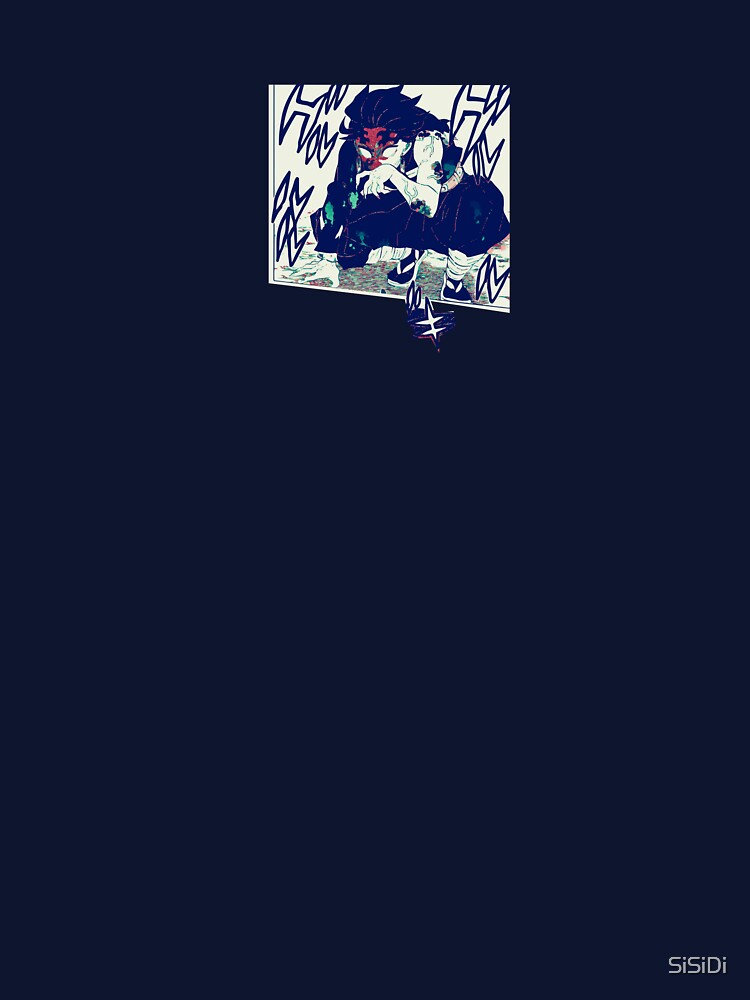 Aesthetic Anime [Manga Panel [Demon4] by SiSiDi