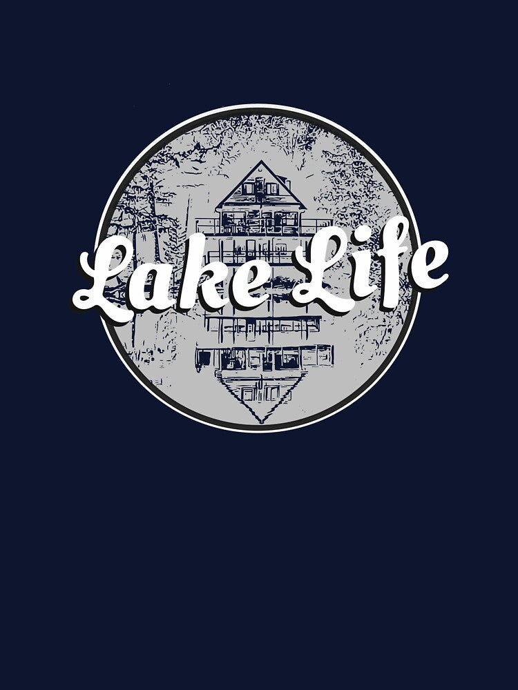 Lake Life by Dan Brady