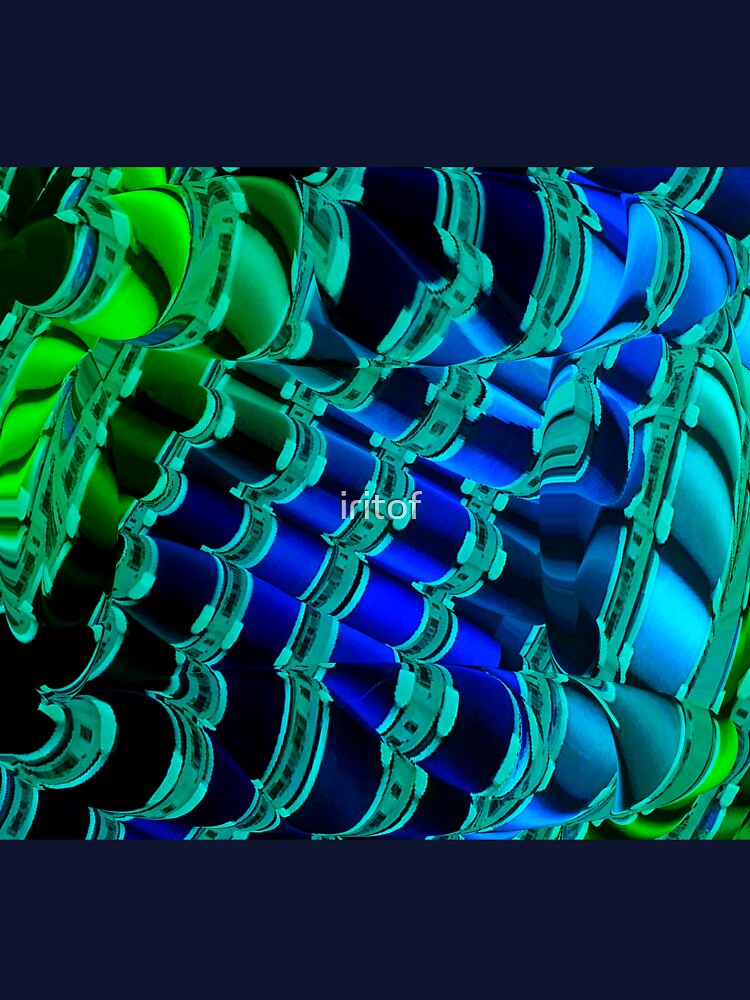 Rainbow Graded colors # 2 by Iritof by iritof