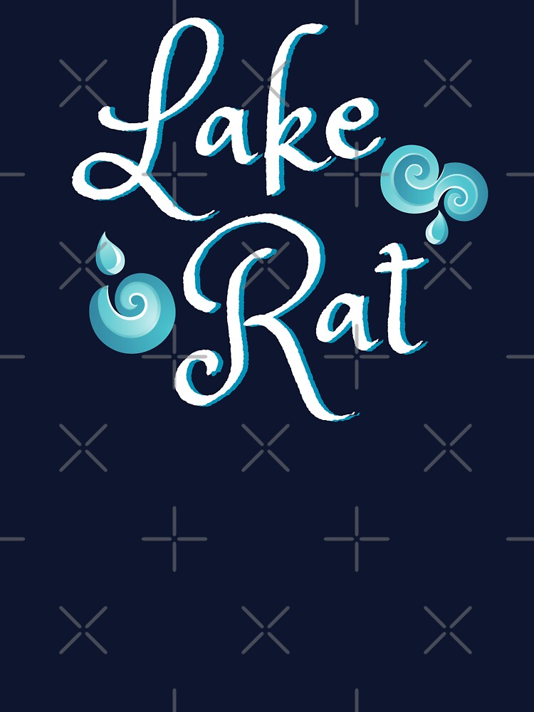 Lake Rat by dmbdana