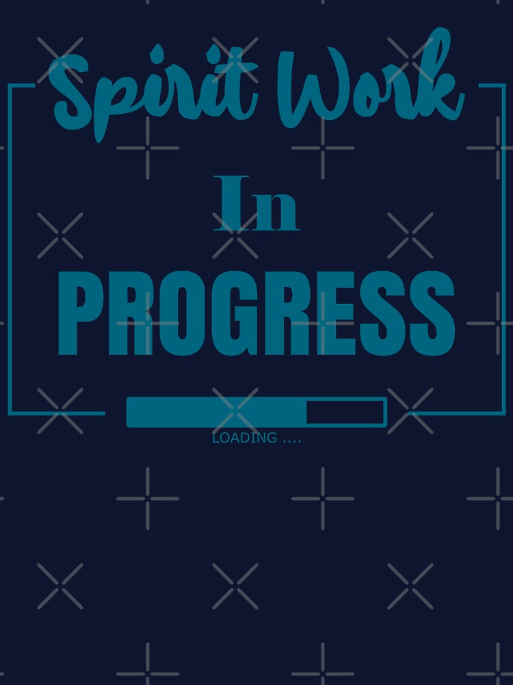 Spirit Work In Progress Loading Bar by MindfulMeta