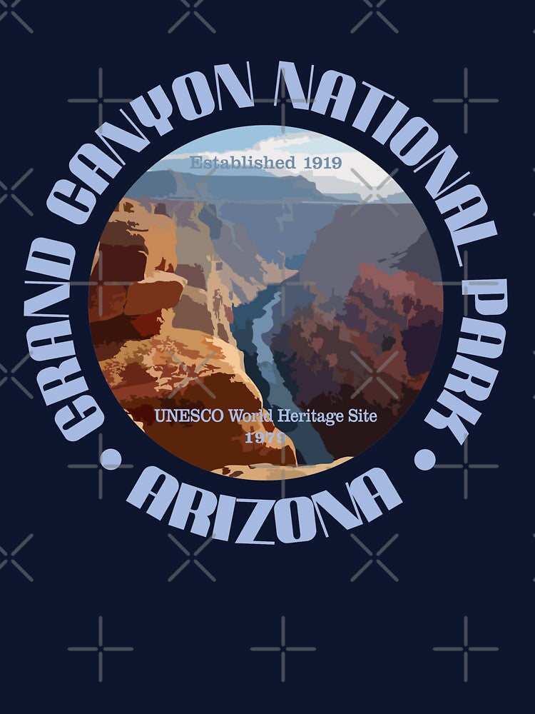 Grand Canyon National Park (NP) by curranmorgan