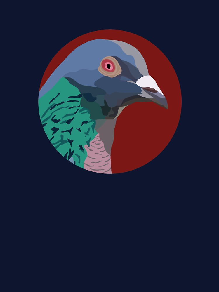 Pigeon by What-the-Flip