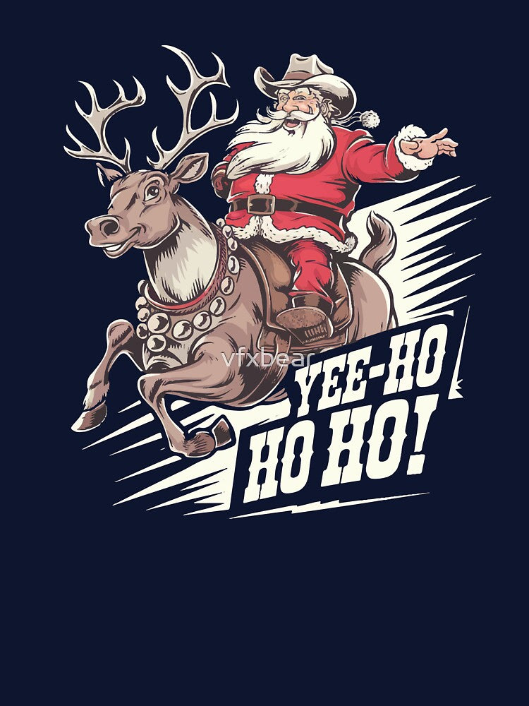 YEE-Ho Ho Ho! by vfxbear