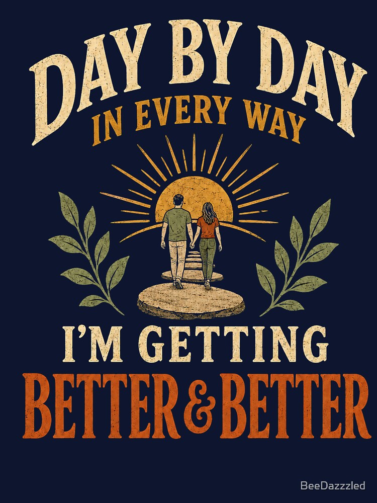 Day by Day Mantra by BeeDazzzled