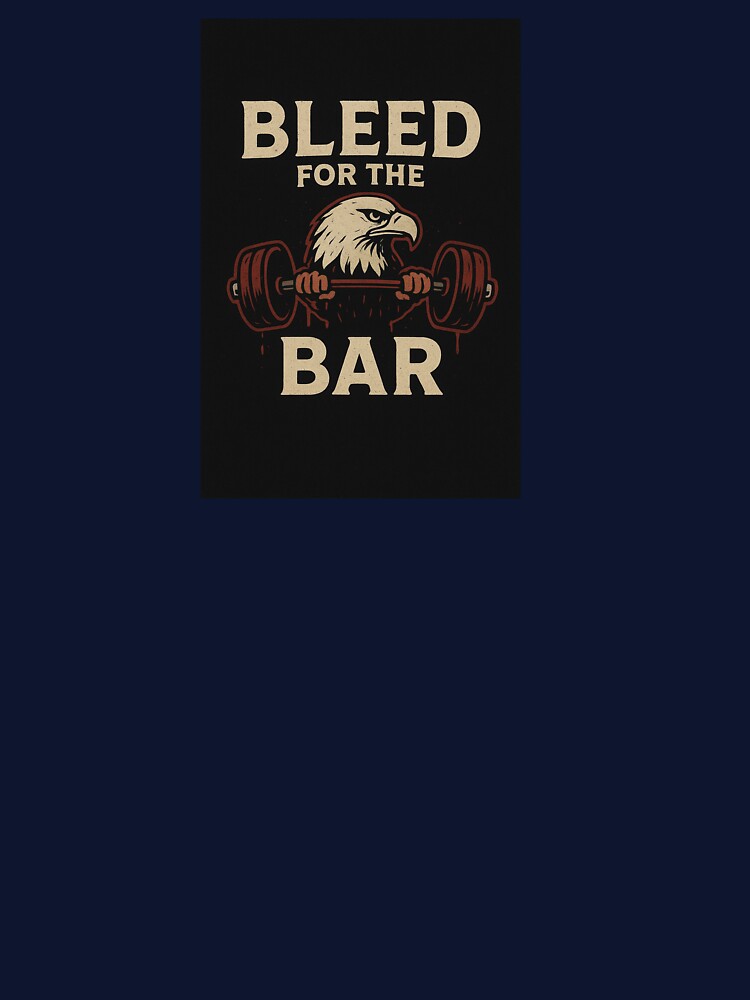 Bleed for the Bar by VasiljevichShop