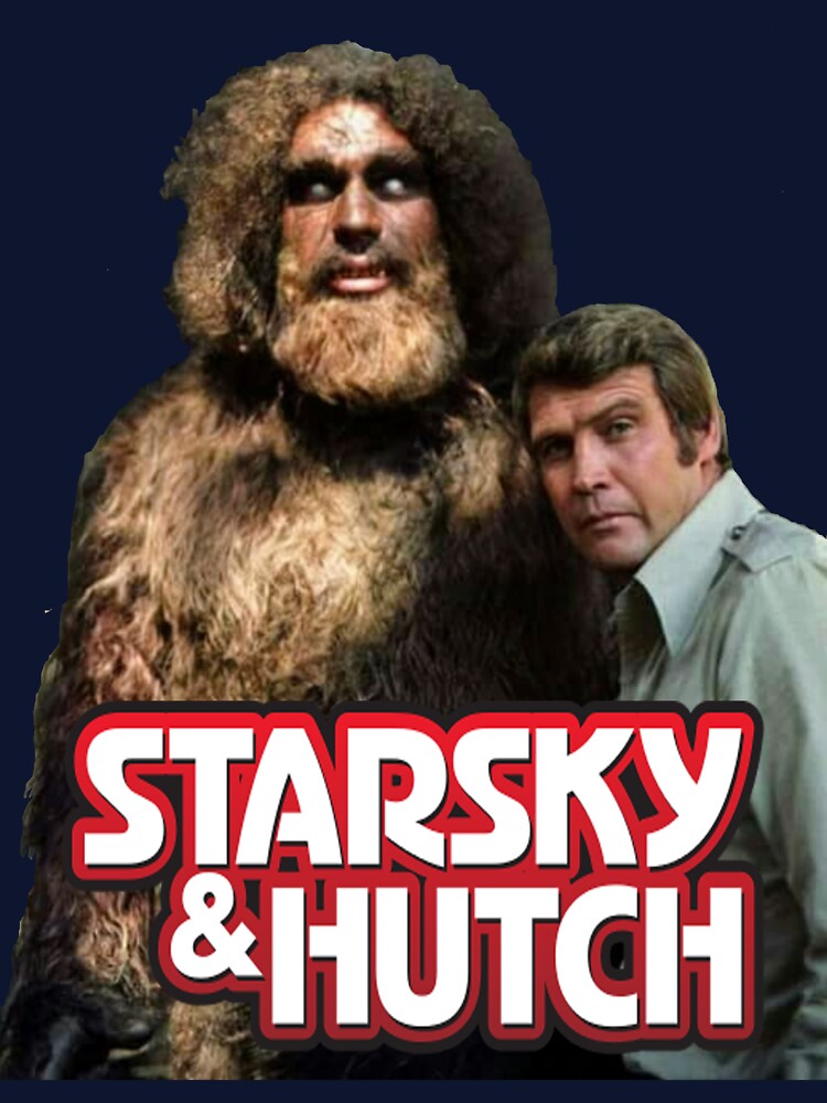 $6 Million Starsky Hutch Bigfoot by TINYDUMBLOVE