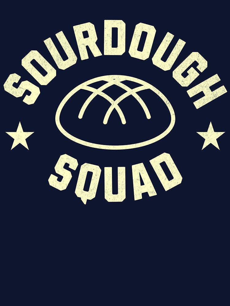 Sourdough Squad by RedStormCrafts