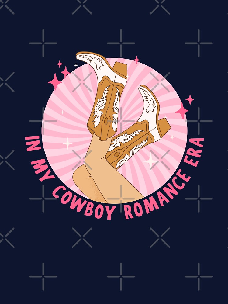 In my cowboy romance era by Neadoodles
