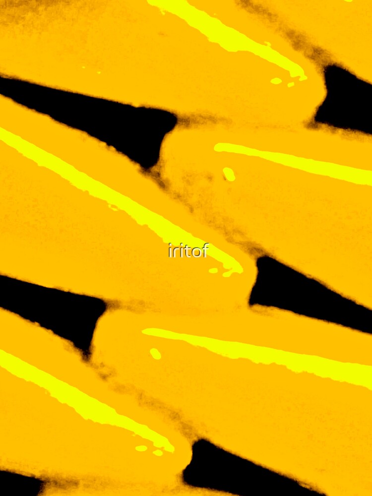 Yellow & Black colors by Iritof by iritof