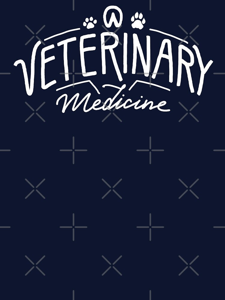 Veterinary Medicine. Vet Med Technician Week Gift. Veterinarian School Student Graduation Gift. Future Veterinarian by PaulLesser