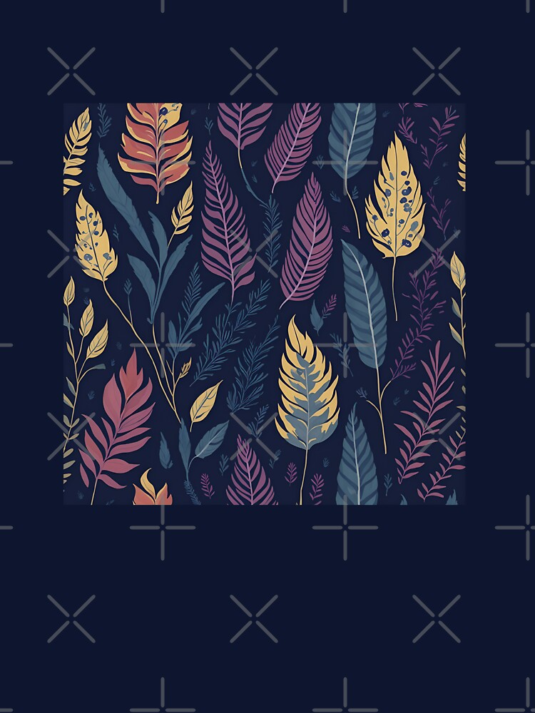 Floral Feathers by Sidewinder82