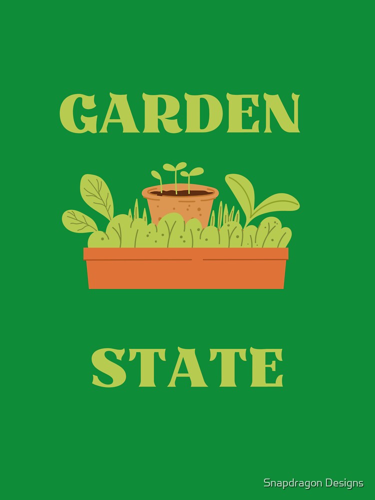 Garden State by Snapdragon Designs