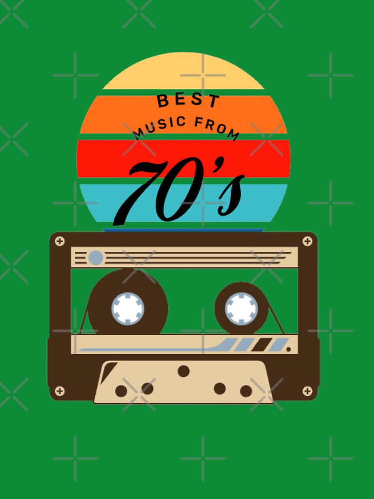 Best Music From 70's by ARTCLAYSTO