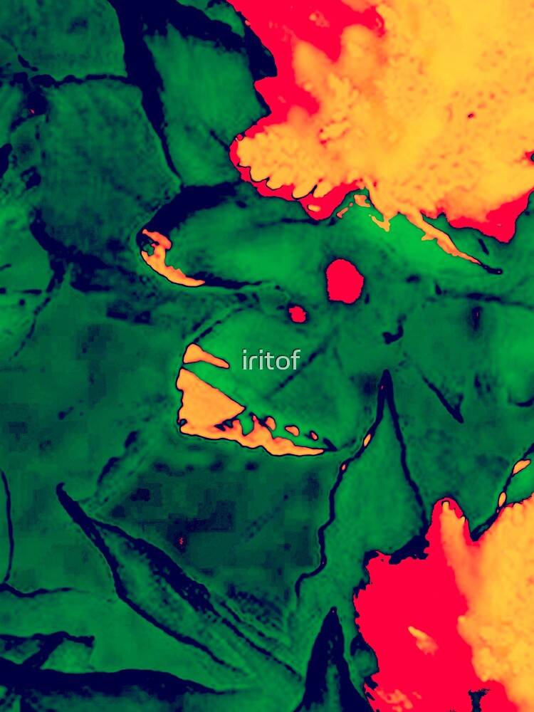 Green Yellow Red by Iritof by iritof