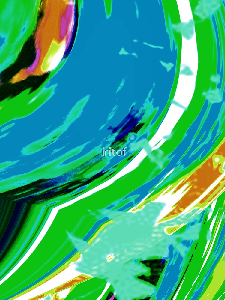Green tornado by Iritof by iritof