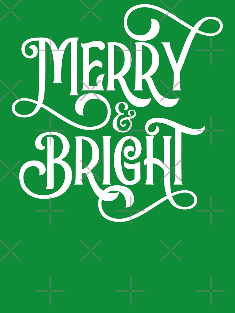 Merry & Bright by MelsPlace