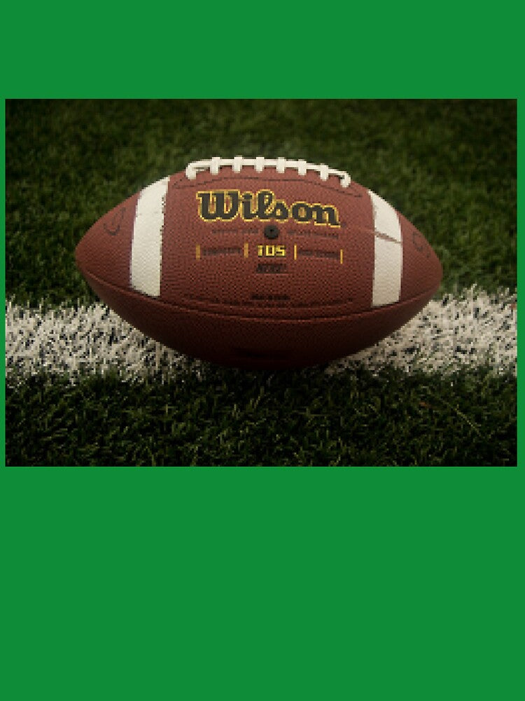 Game Day, Ready For The Big Football Game? Football Shirt for Sports Fans. by lduke47