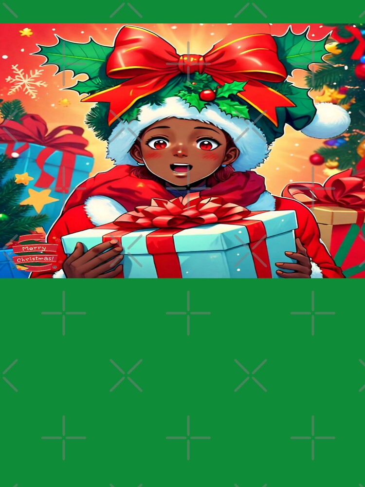 Anime Manga Wow Christmas by CMWorkshop
