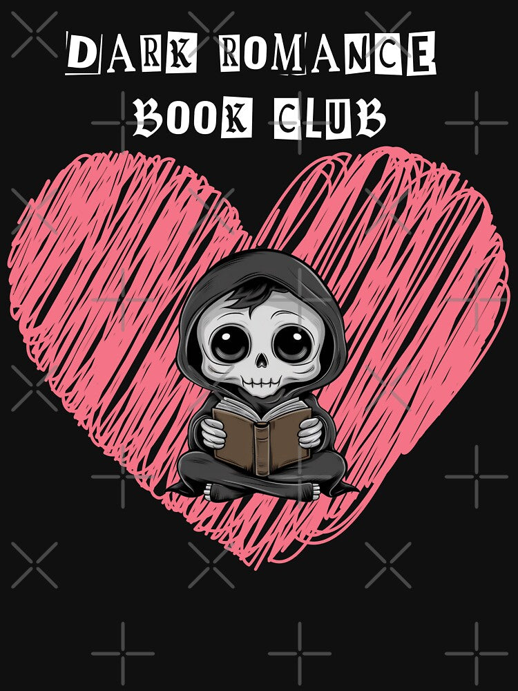 Grim Reaper Dark Romance Book Club by BlkFelineThrds